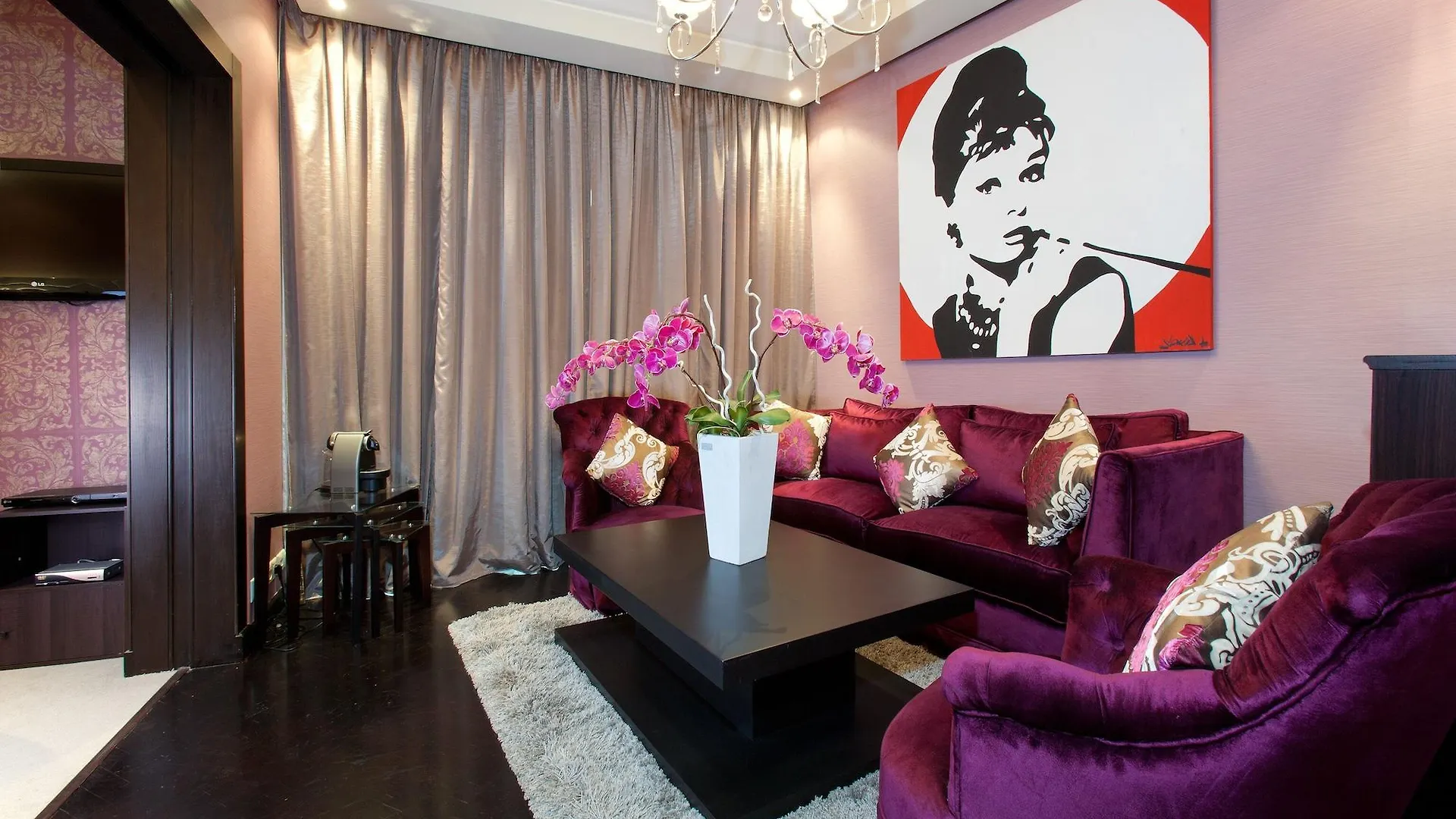 Art Palace Suites&Spa Casablanca Maroc