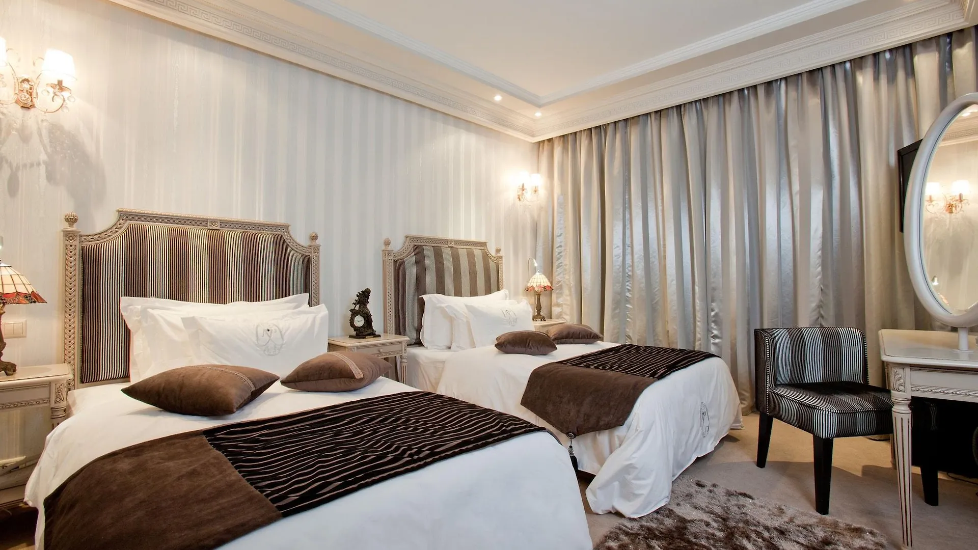 Art Palace Suites & Spa Casa Blanca 5*,  Marruecos