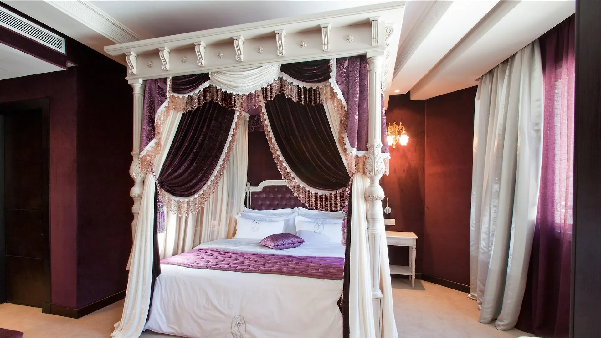 Art Palace Suites & Spa Касабланка Отель