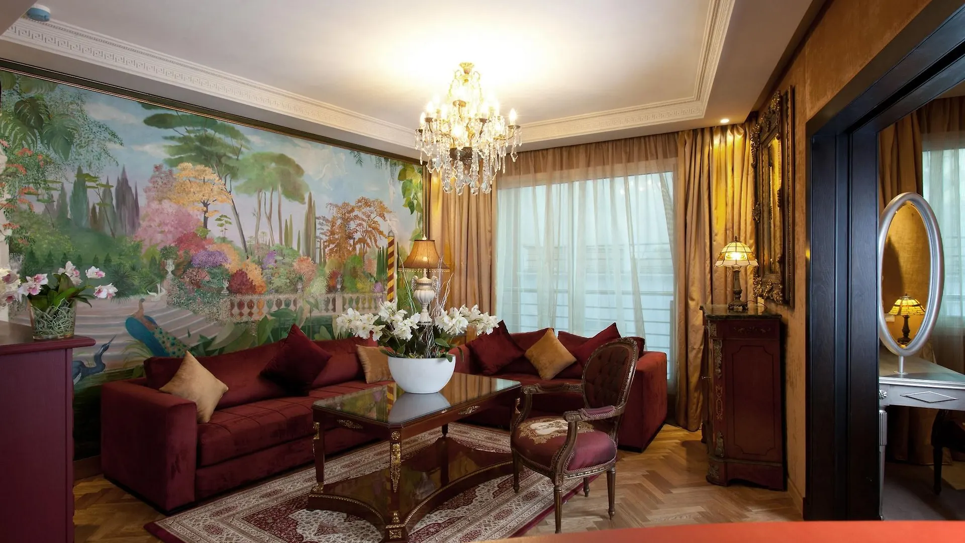 Art Palace Suites&Spa Casablanca Hotel