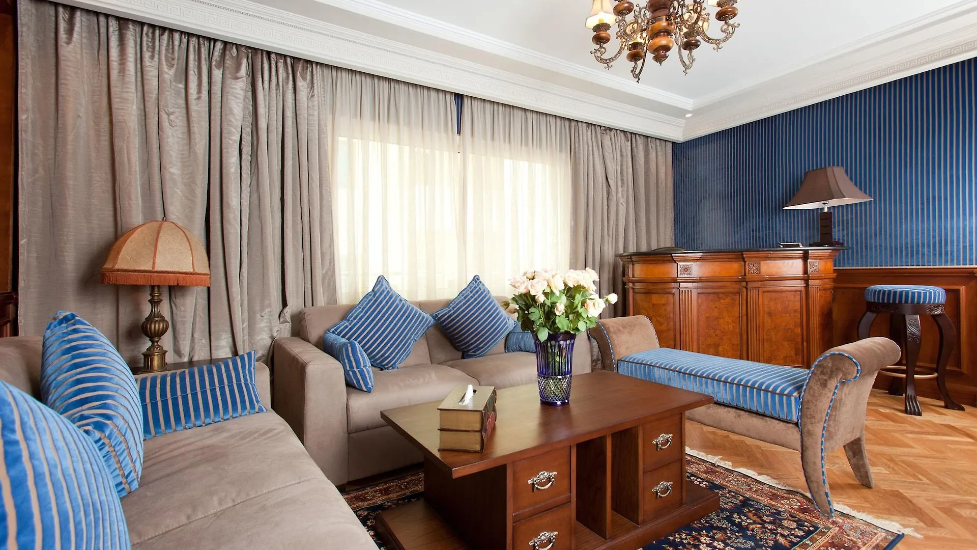 Art Palace Suites&Spa Casablanca 5*,  Maroc