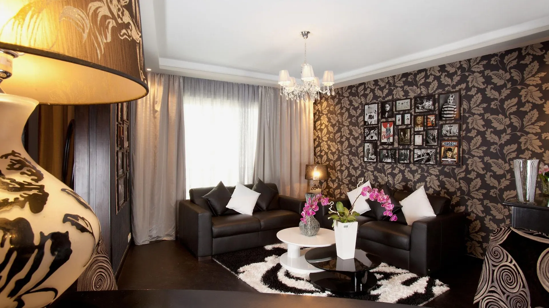 ***** Hotel Art Palace Suites&Spa Casablanca Maroc