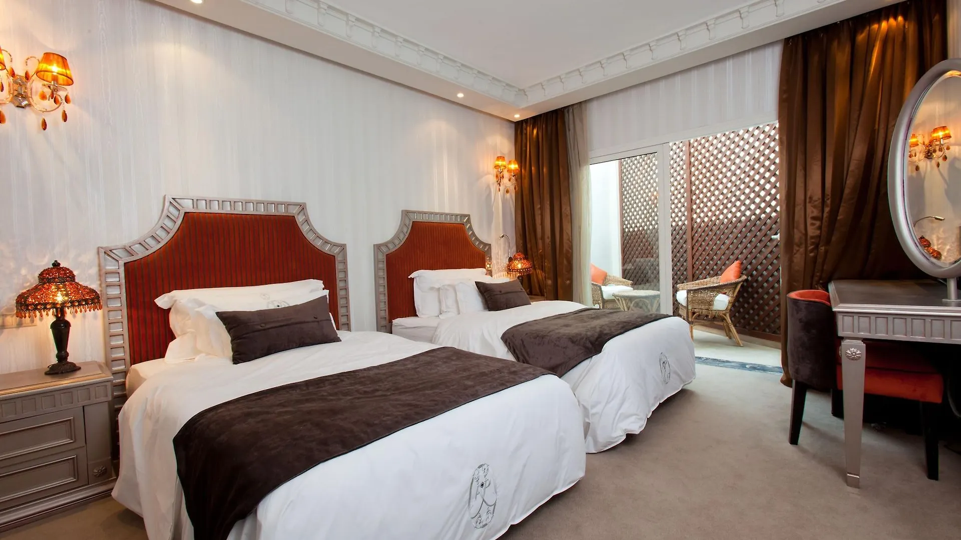 Art Palace Suites&Spa Casablanca 5*,