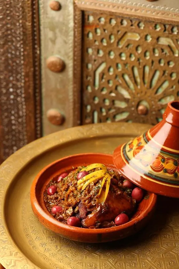 Art Palace Suites&Spa Casablanca Hotel