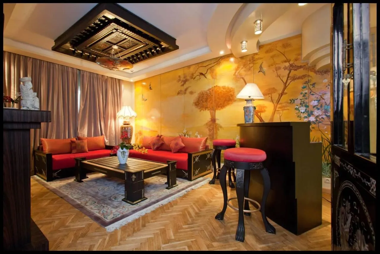 Art Palace Suites & Spa Касабланка 5*,  Марокко