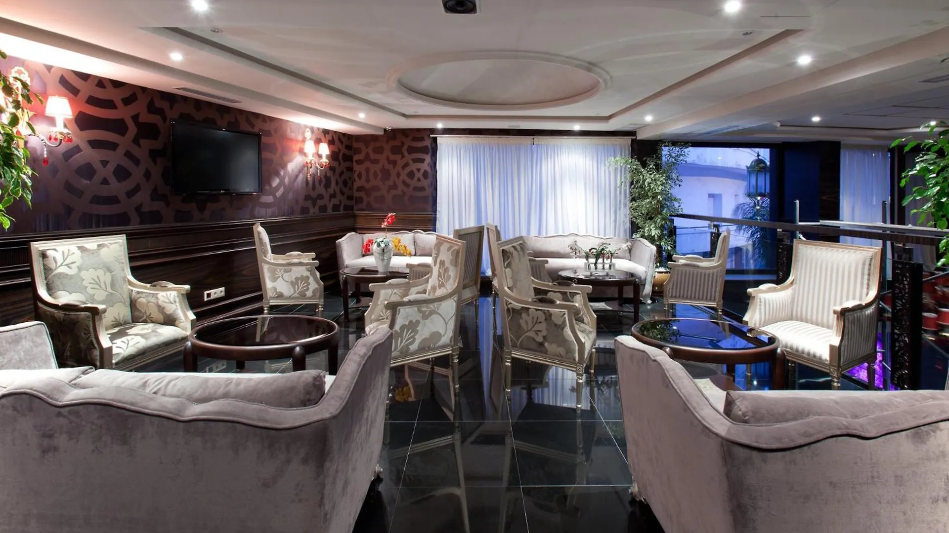 Art Palace Suites&Spa Casablanca Hotel