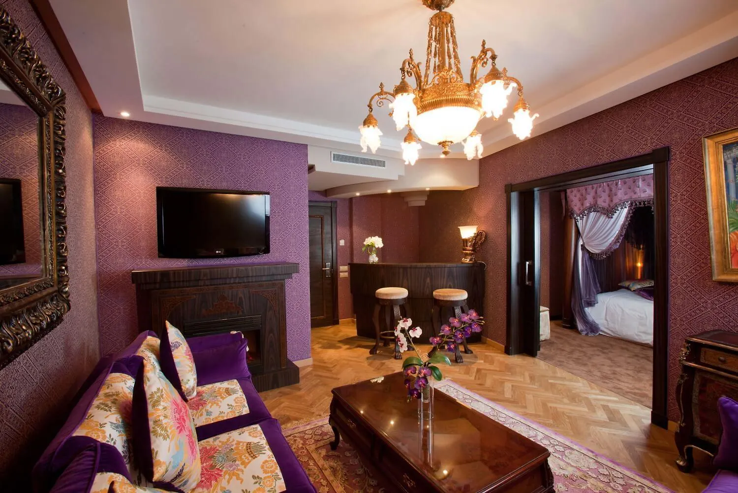 Art Palace Suites&Spa Casablanca 5*,  Maroc
