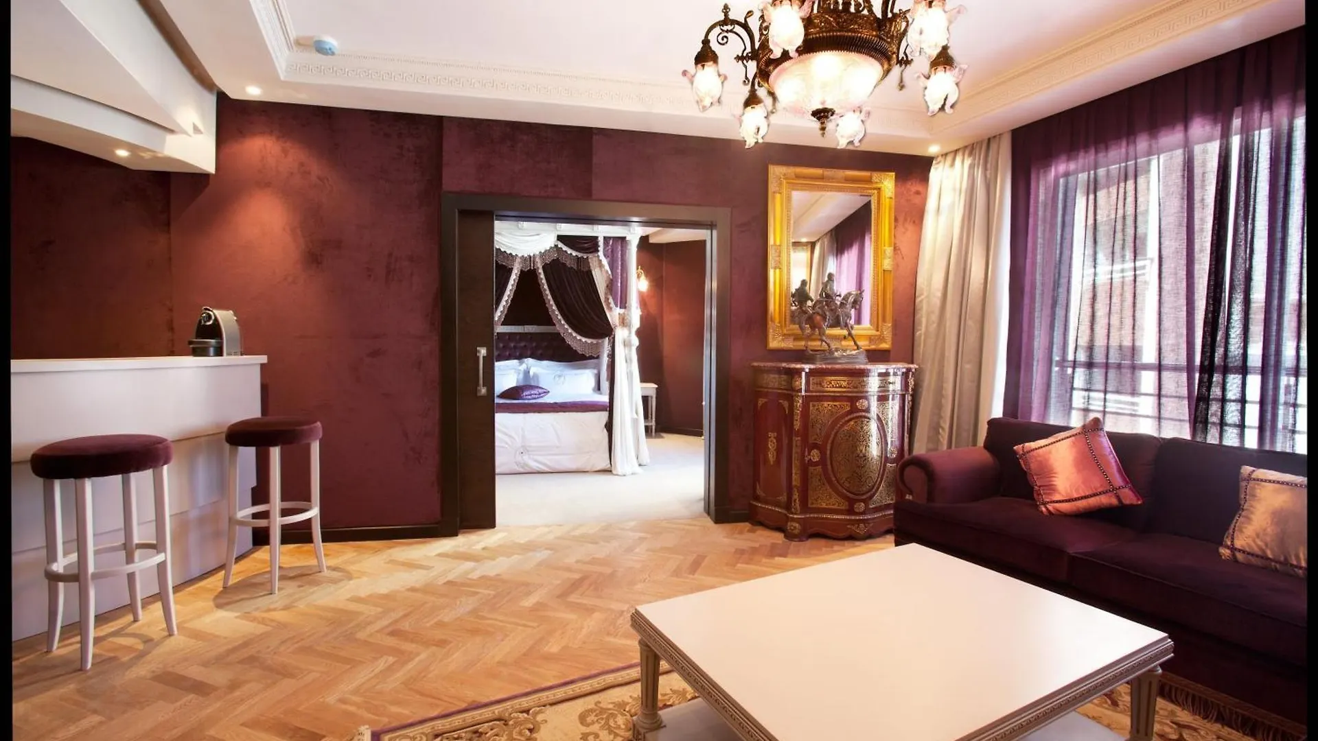 Art Palace Suites&Spa Casablanca 5*,