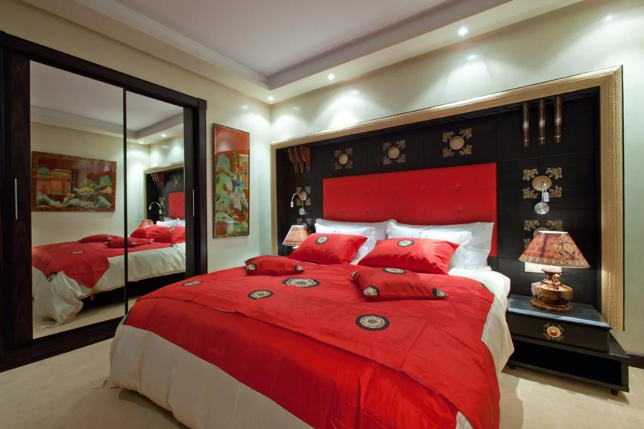 Art Palace Suites & Spa Casa Blanca 5*,