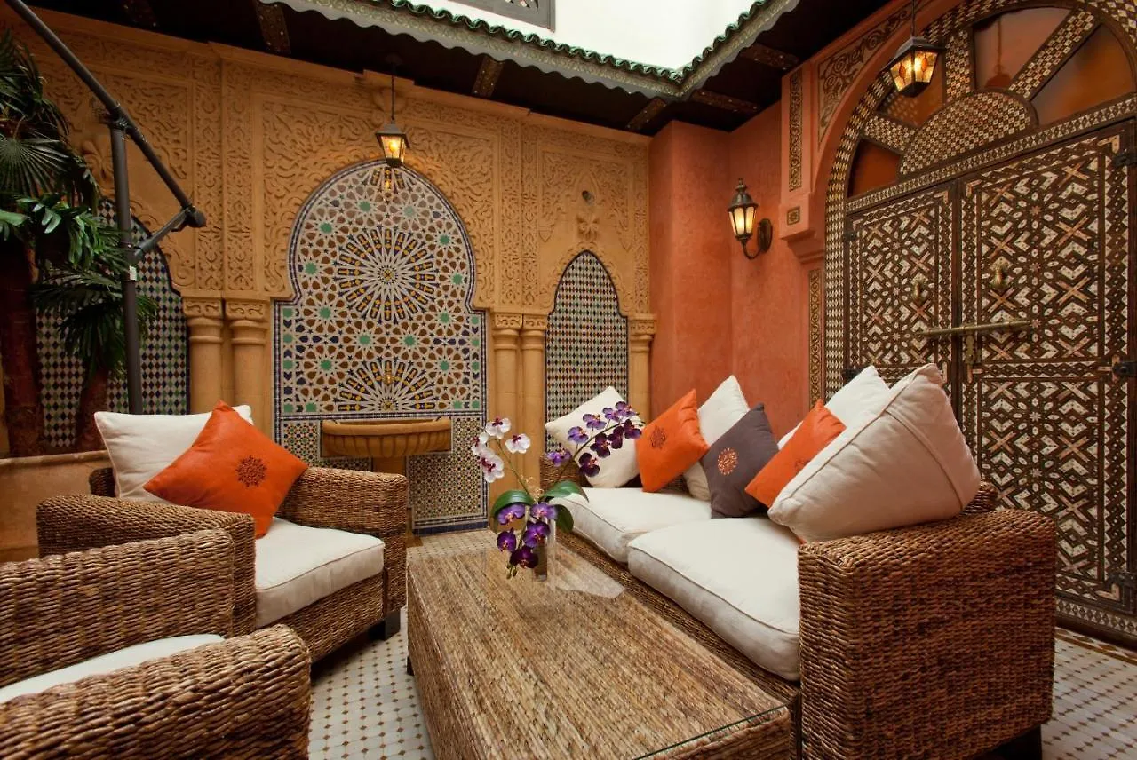 Art Palace Suites & Spa Casa Blanca 5*,  Marruecos