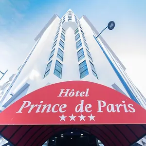 De Paris Отель
