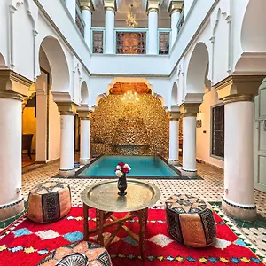 Riad L'orchidee & **