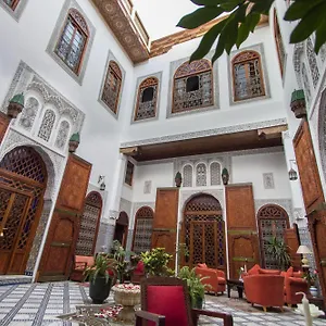 Riad - Dar Al Andalous Fez