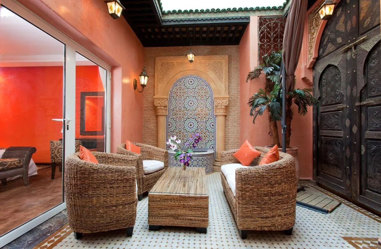 Art Palace Suites & Spa Casablanca 5*,