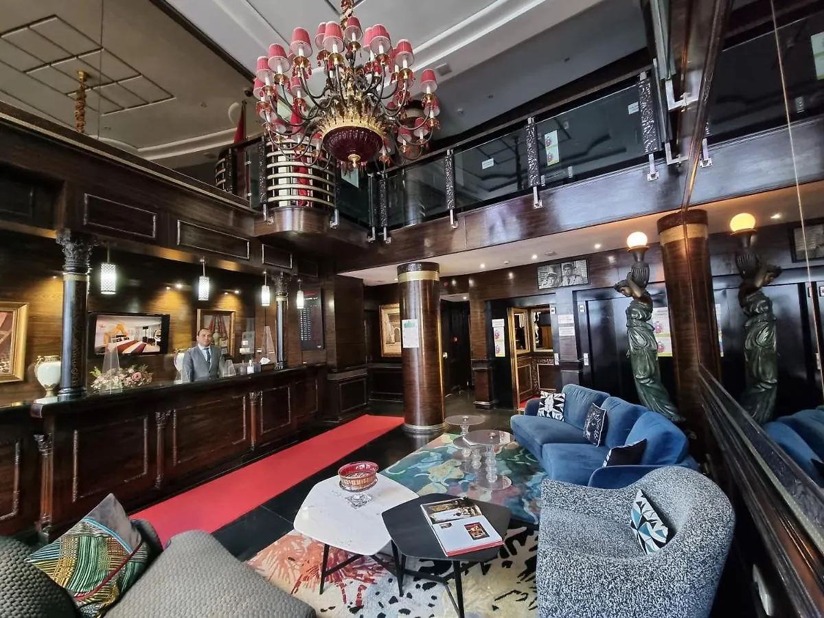 Art Palace Suites & Spa Casablanca