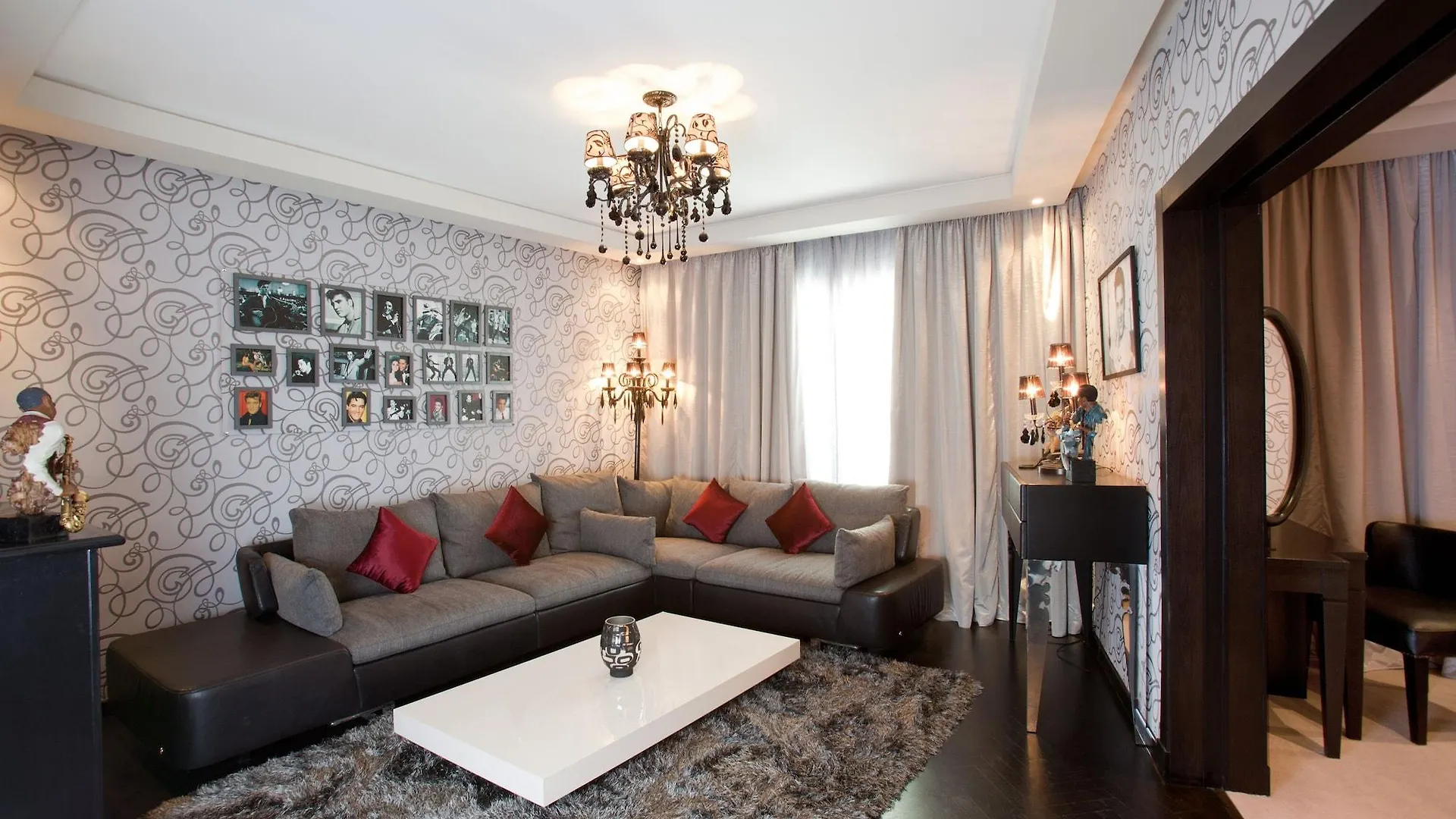 Art Palace Suites & Spa Casablanca 5*,  Marokko