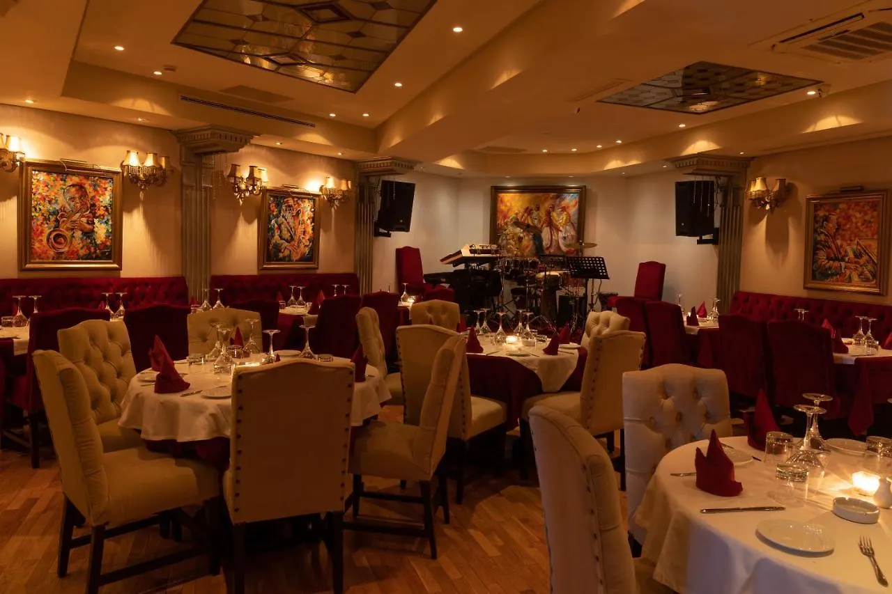 Art Palace Suites & Spa Casablanca Marokko