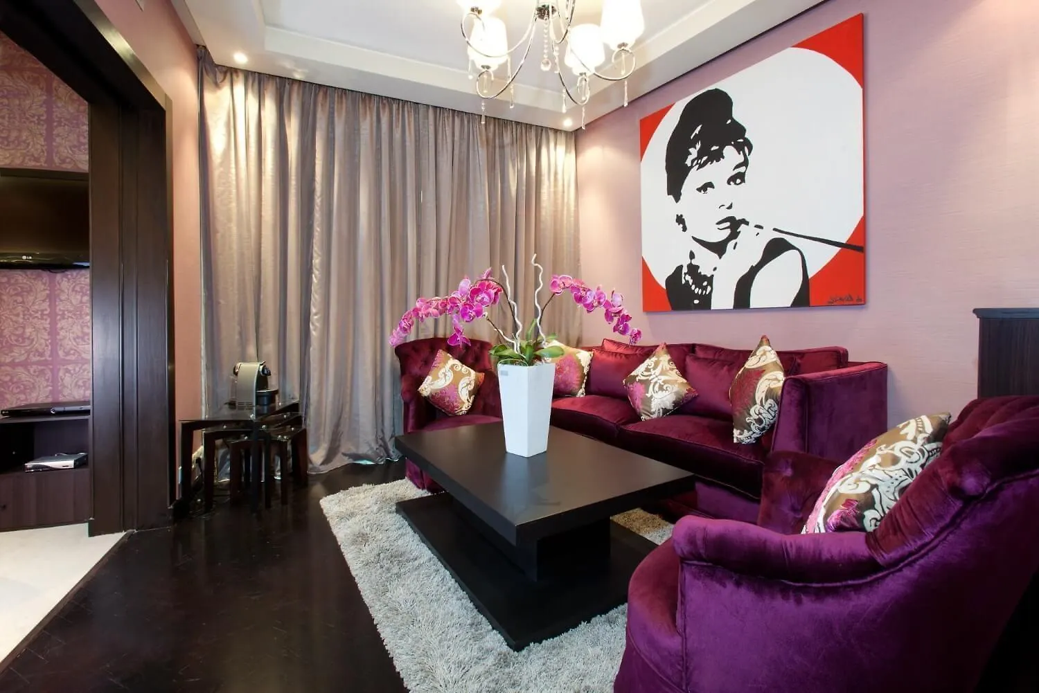 Art Palace Suites & Spa Casablanca Hotel