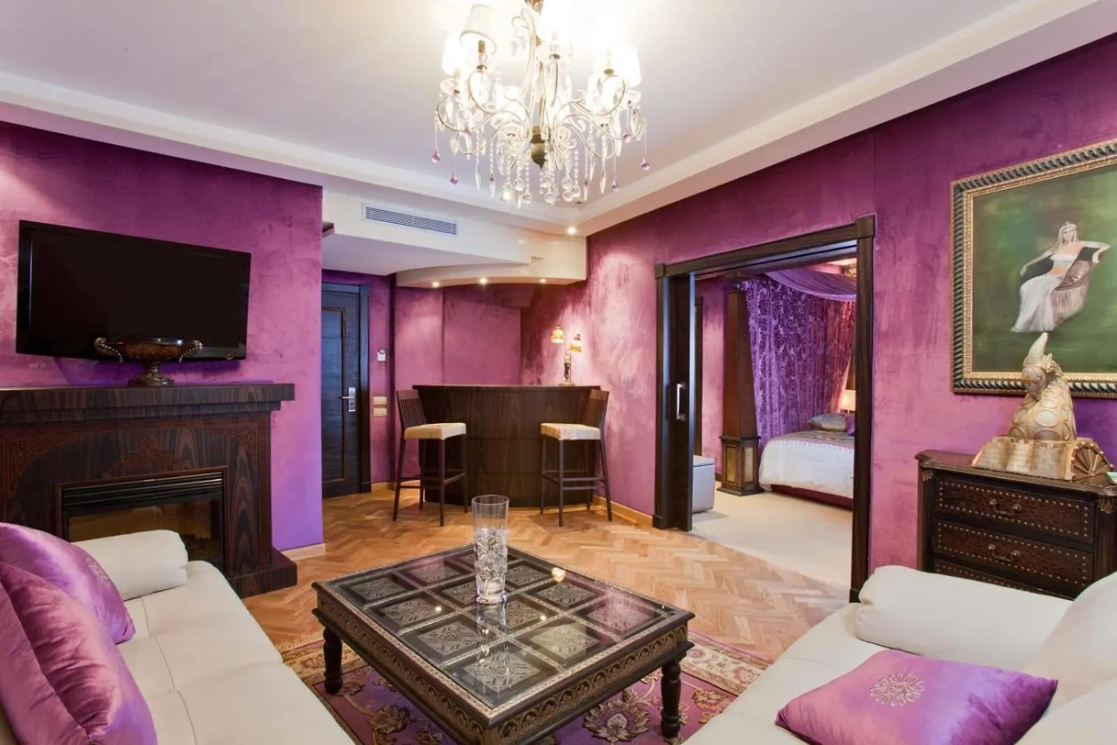 Art Palace Suites & Spa Casablanca