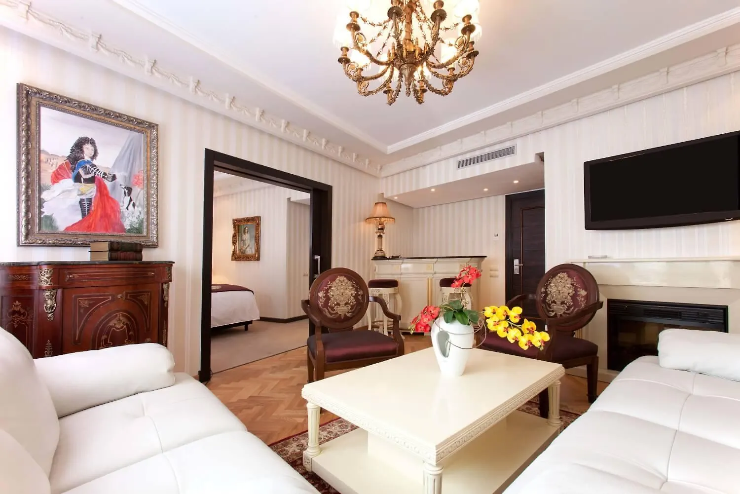 Art Palace Suites & Spa Casablanca Morocco