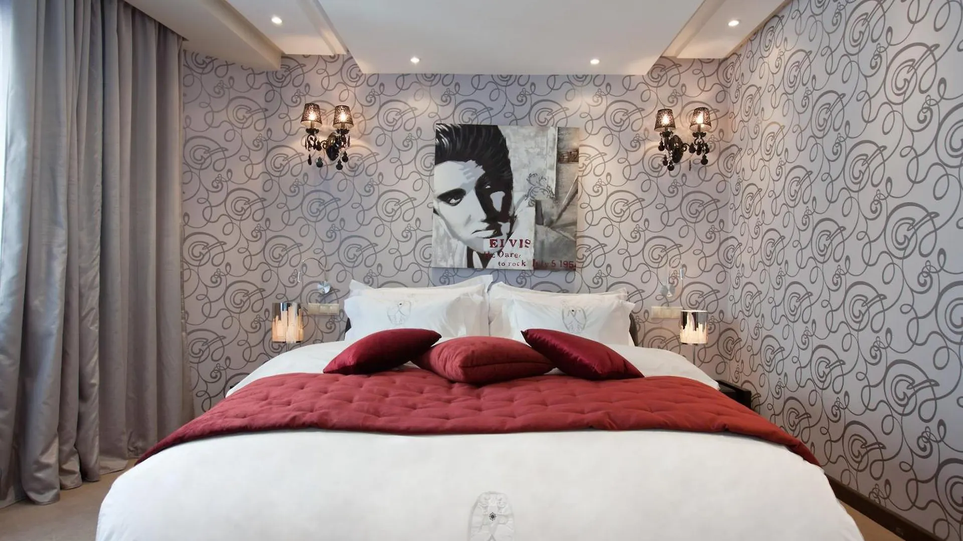 Hotel Art Palace Suites & Spa Casablanca