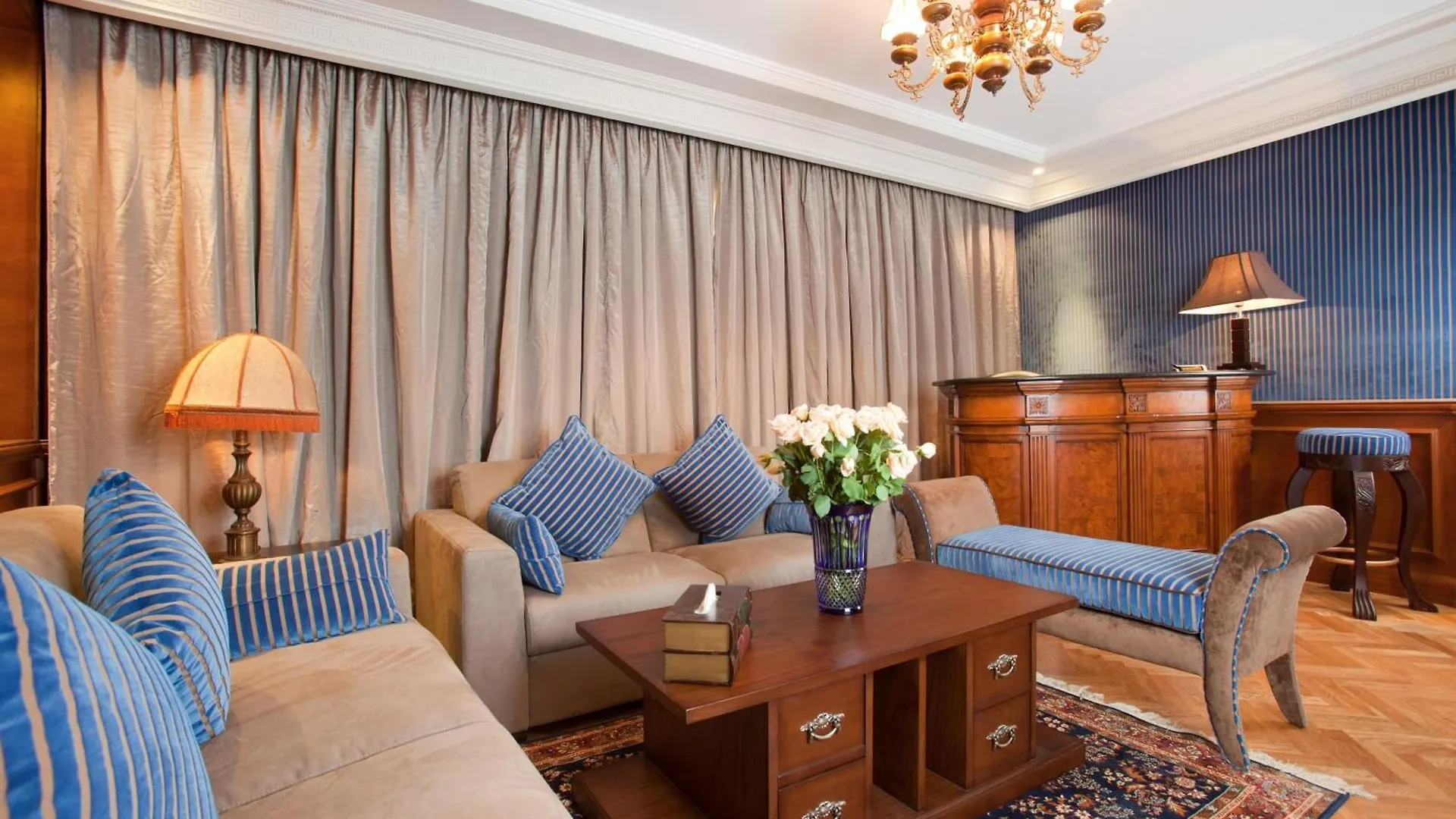 Art Palace Suites & Spa Casablanca