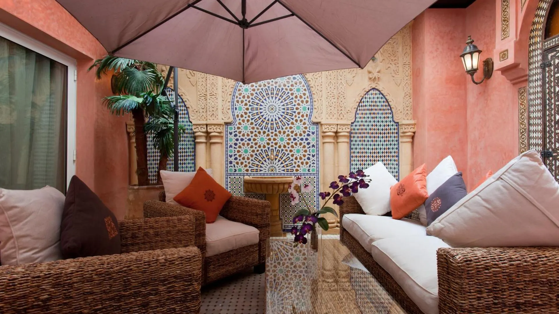 Hotel Art Palace Suites & Spa Casablanca