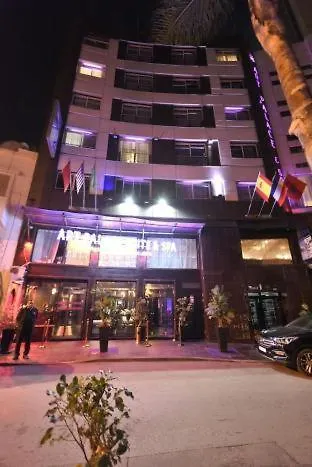 ***** Hotel Art Palace Suites & Spa Casablanca Maroko