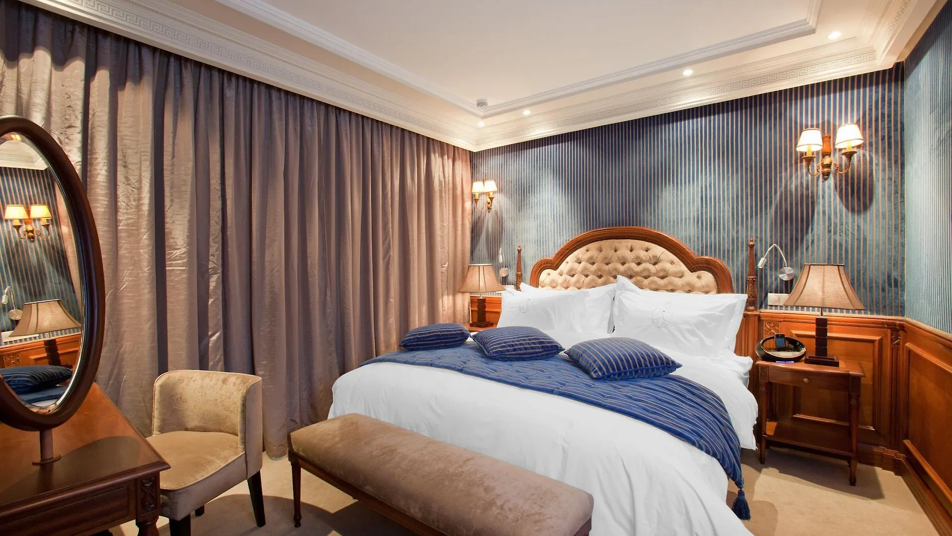 Art Palace Suites & Spa Casablanca Hotel