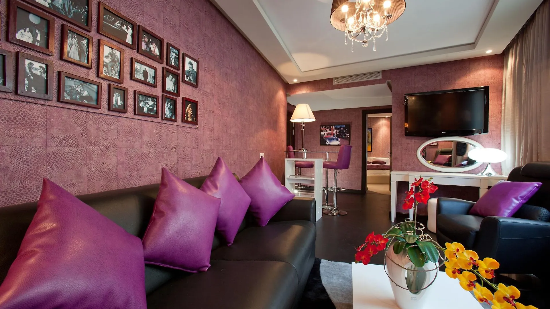 Hotel Art Palace Suites & Spa Casablanca