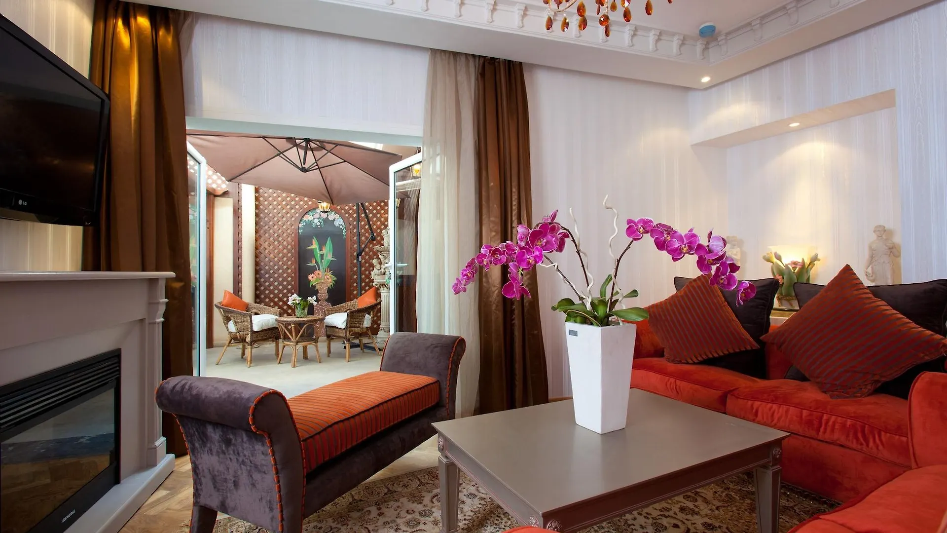 Art Palace Suites & Spa Casablanca Hotel